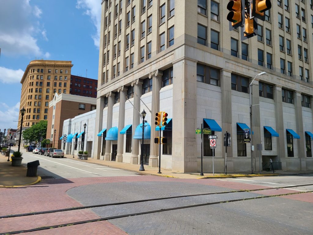 Fayette County Veterans Affairs office relocates to Gallatin Building